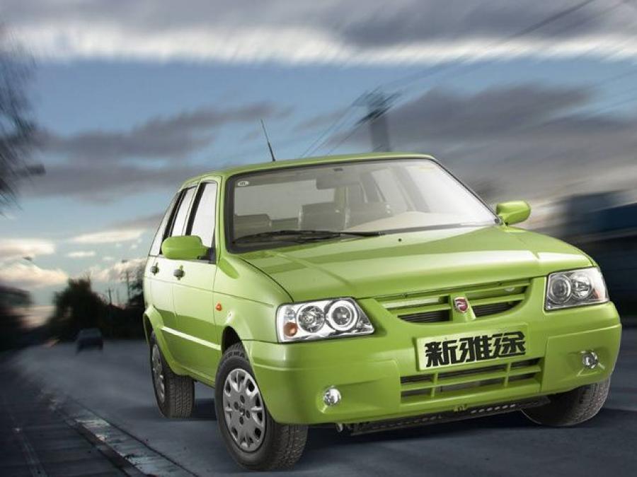  Soyat Hatchback 2005 года  (фото 3 из 8)